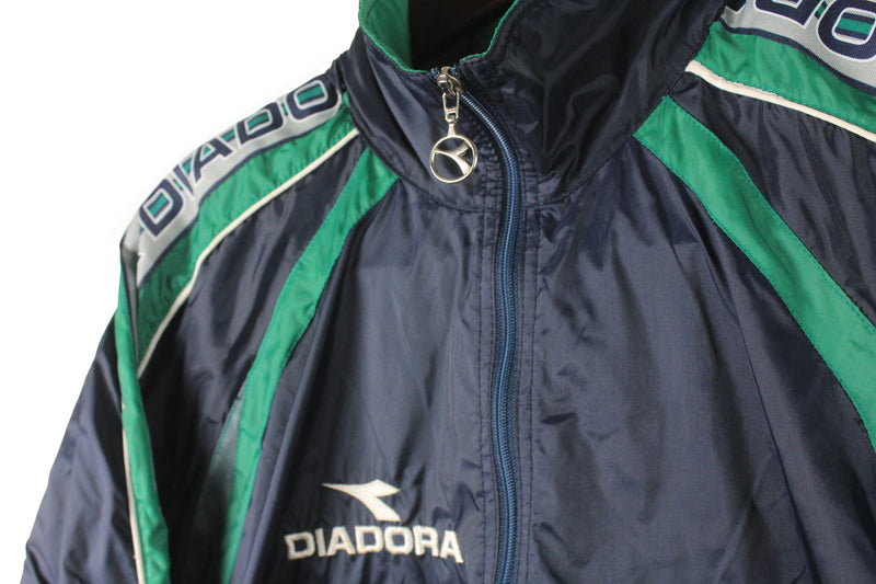 Vintage Diadora Jacket Small