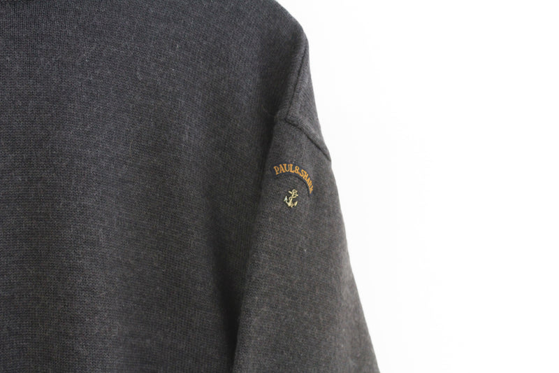 Vintage Paul & Shark Bretagne Sweater Large