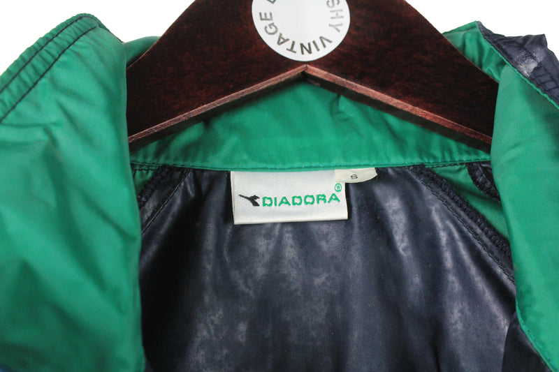 Vintage Diadora Jacket Small