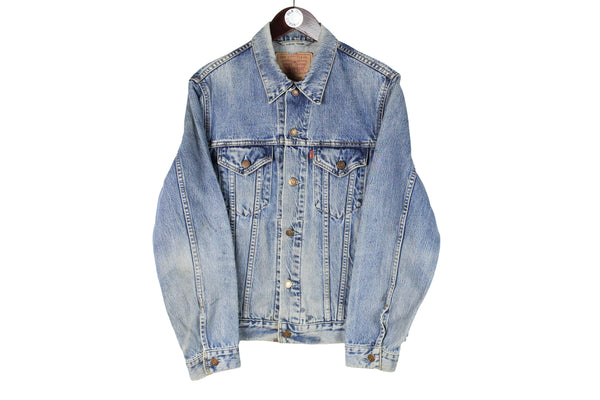 Vintage Levi's Denim Jacket Medium