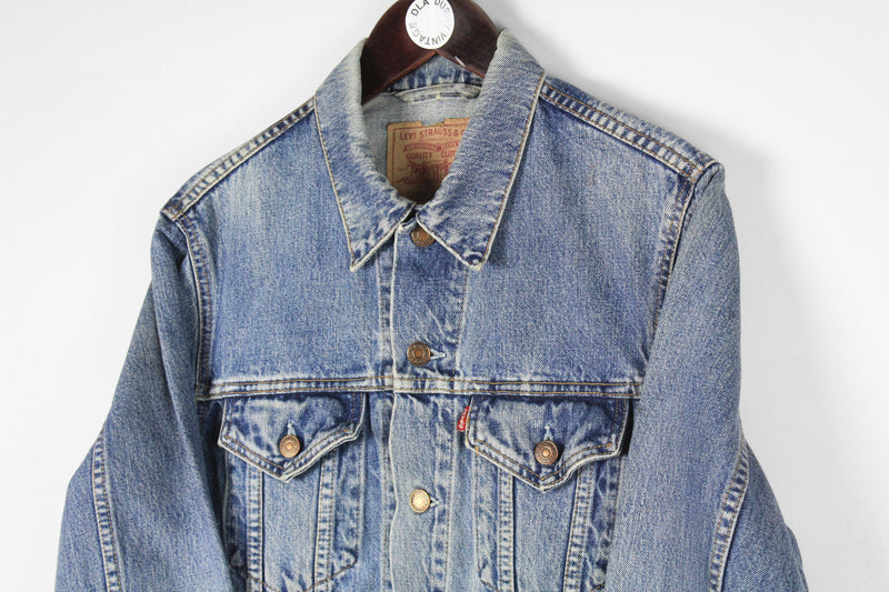 Vintage Levi's Denim Jacket Medium