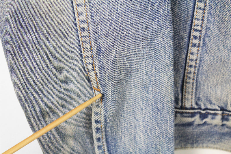 Vintage Levi's Denim Jacket Medium