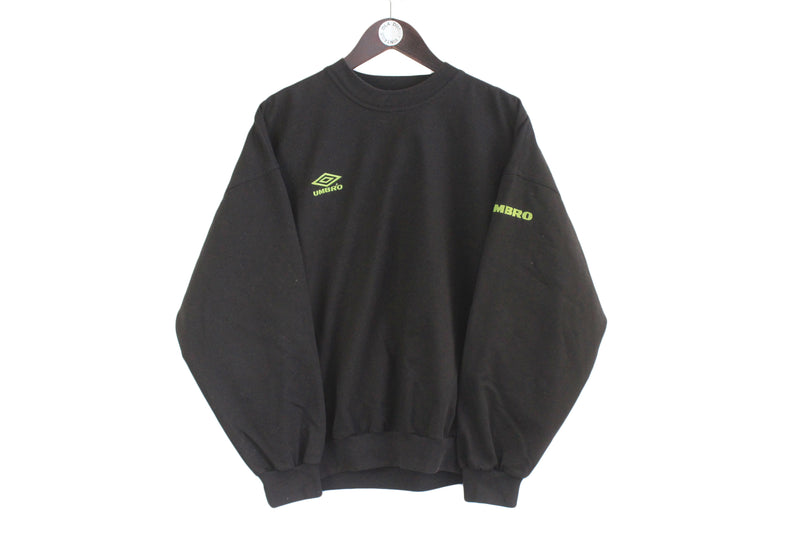 Vintage Umbro Sweatshirt Medium