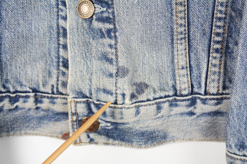 Vintage Levi's Denim Jacket Medium
