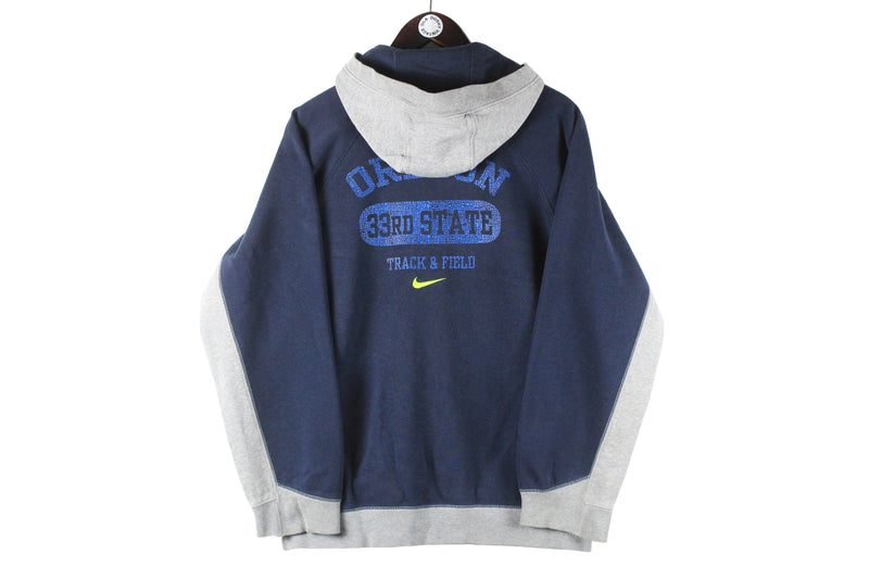 Vintage Nike Hoodie Women's Medium