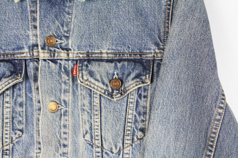 Vintage Levi's Denim Jacket Medium