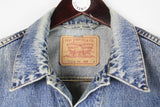 Vintage Levi's Denim Jacket Medium