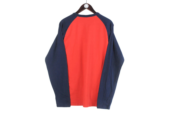 Vintage Nike Long Sleeve T-Shirt Large