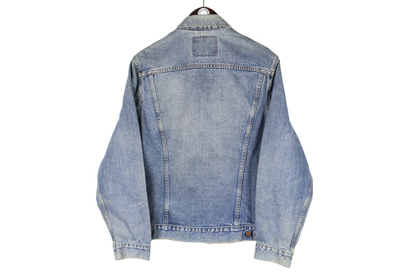 Vintage Levi's Denim Jacket Medium