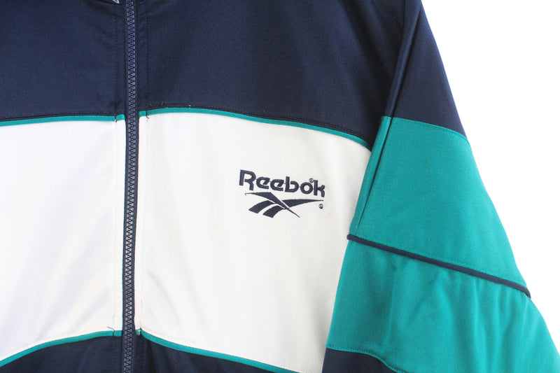 Vinatge Reebok Track Jacket XXLarge