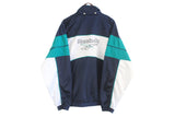 Vinatge Reebok Track Jacket XXLarge
