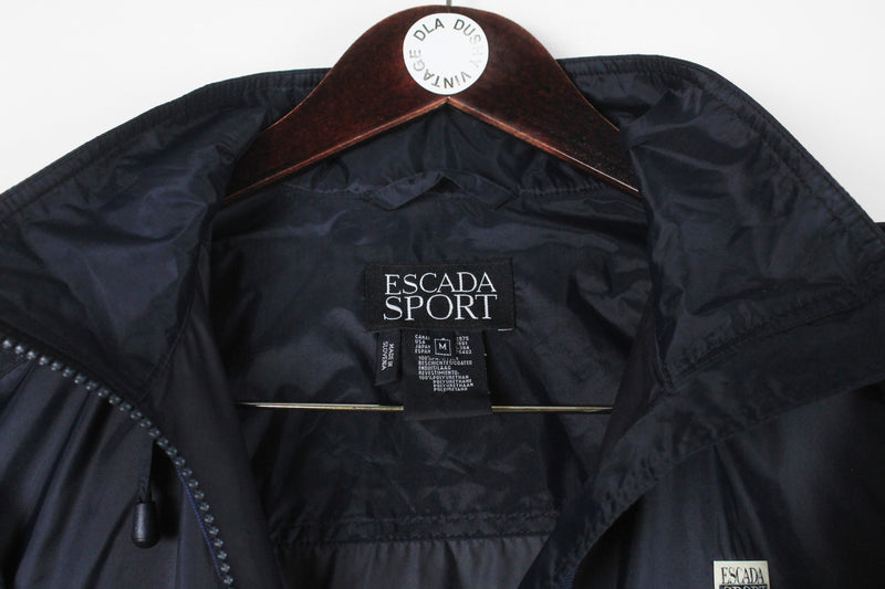Vintage Escada Sport Jacket Women's Medium