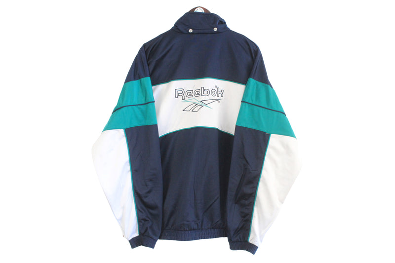 Vinatge Reebok Track Jacket XXLarge