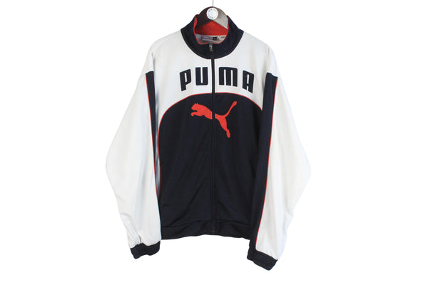 Vintage Puma Track Jacket XLarge