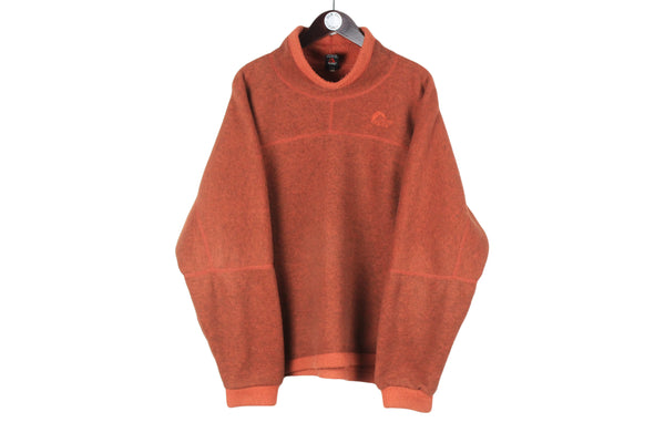 Vintage Lowe Alpine Fleece Turtleneck Large