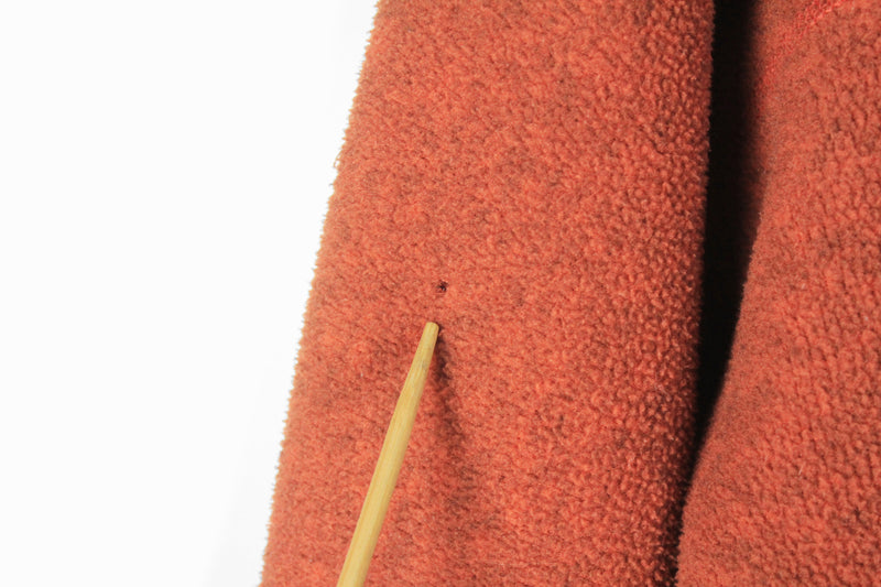 Vintage Lowe Alpine Fleece Turtleneck Large