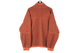Vintage Lowe Alpine Fleece Turtleneck Large