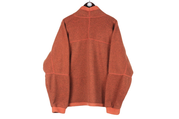 Vintage Lowe Alpine Fleece Turtleneck Large