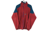 Vintage Berghaus Fleece Full Zip Medium