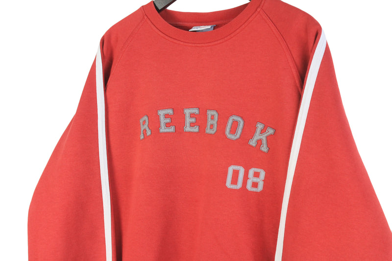 Vintage Reebok Sweatshirt Medium