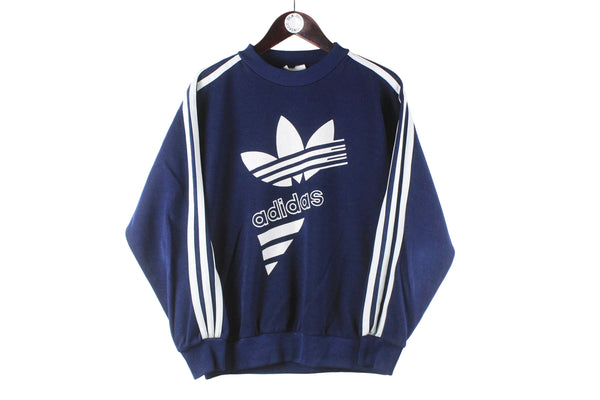 Vintage Adidas Sweatshirt XSmall