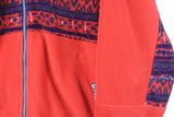 Vintage Salewa Fleece Full Zip Women’s XLarge