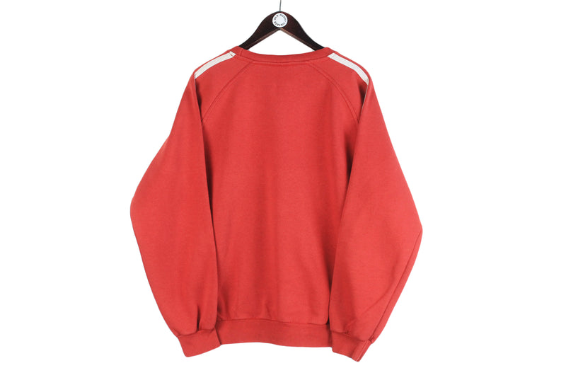 Vintage Reebok Sweatshirt Medium
