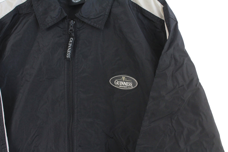 Vintage Guinness Jacket Medium