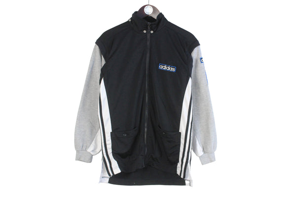 Vintage Adidas Track Jacket Women's Medium