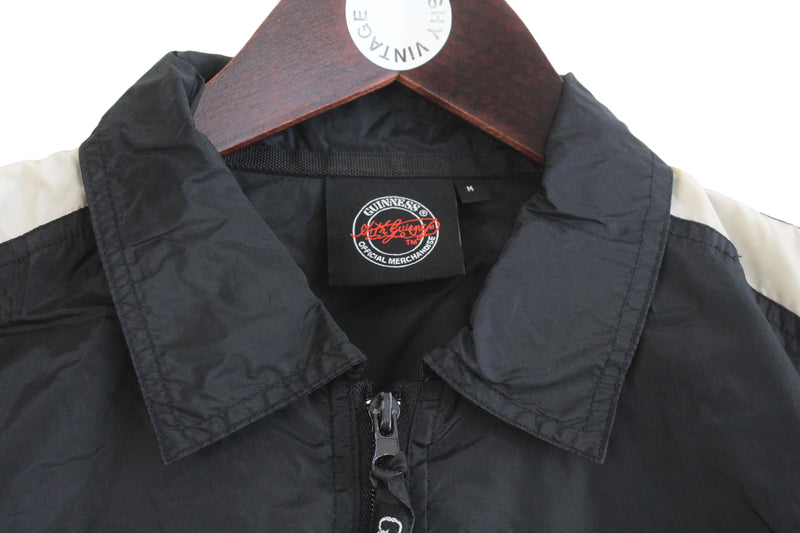 Vintage Guinness Jacket Medium