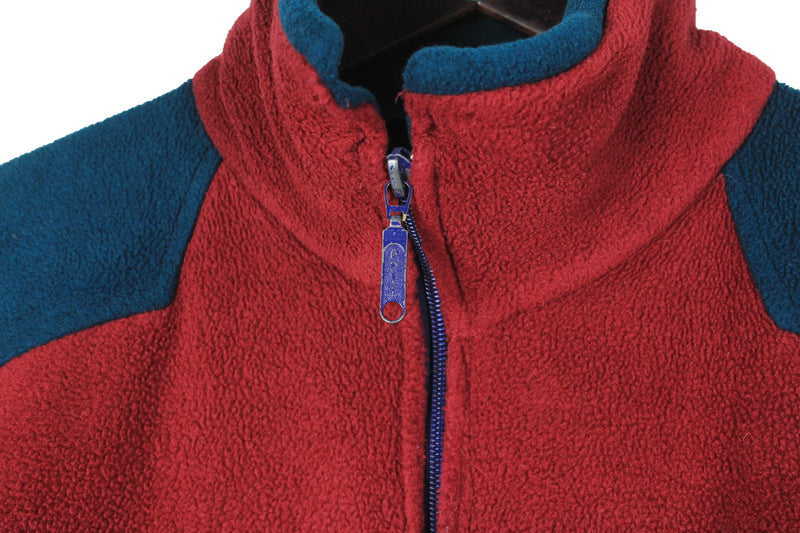 Vintage Berghaus Fleece Full Zip Medium