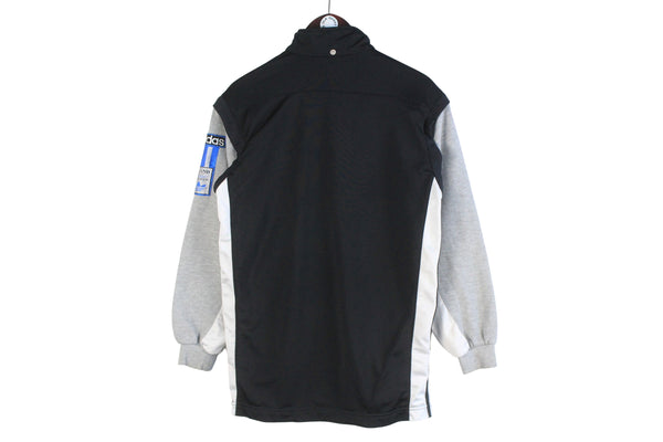 Vintage Adidas Track Jacket Women's Medium