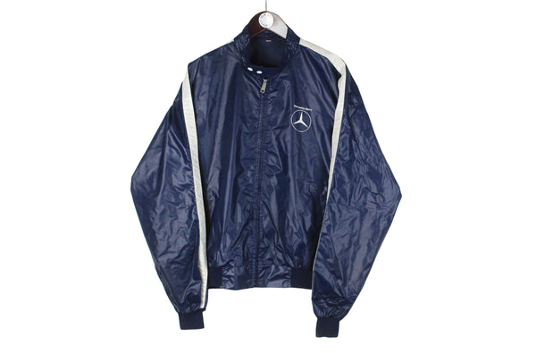 Vintage Mercedes Jacket Large