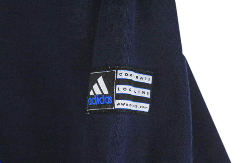 Vintage Adidas Sweatshirt XLarge