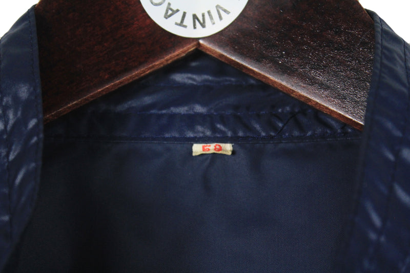 Vintage Mercedes Jacket Large