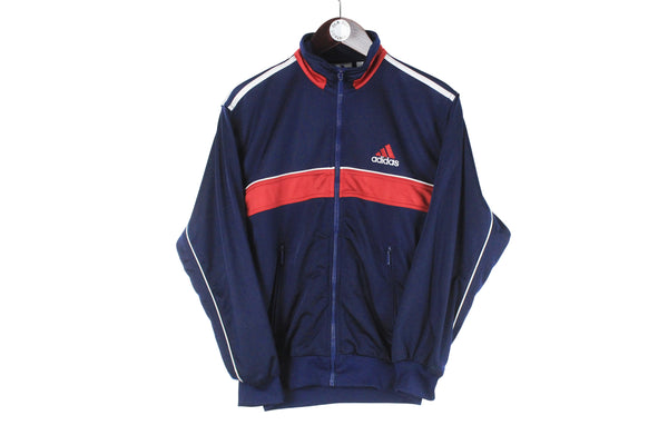 Vintage Adidas Track Jacket Small