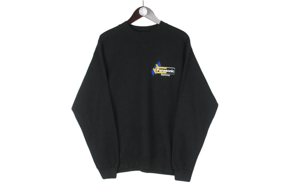 Vintage Panasonic Sweatshirt Medium