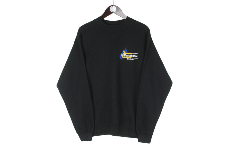 Vintage Panasonic Sweatshirt Medium