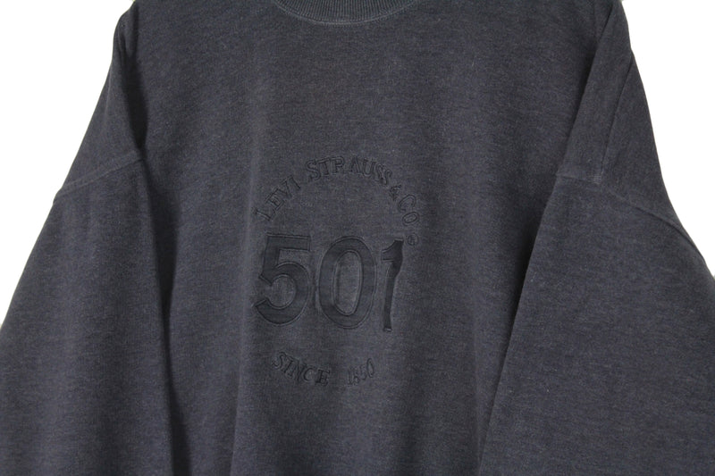 Vintage Levi's Sweatshirt Women's Large