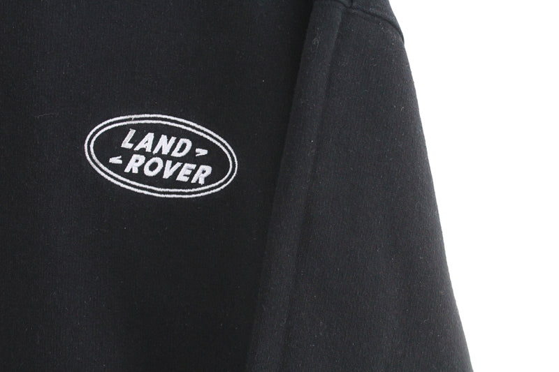 Vintage Land Rover Sweatshirt Large