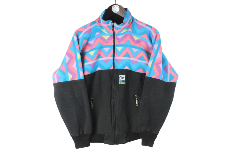 Vintage Salewa Fleece Women’s Medium