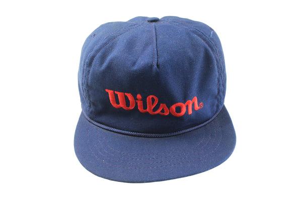 Vintage Wilson Cap