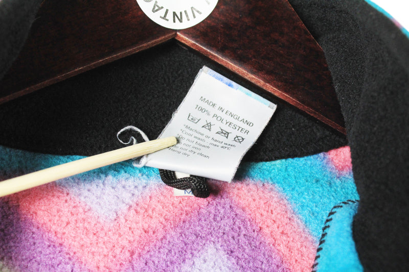 Vintage Salewa Fleece Women’s Medium