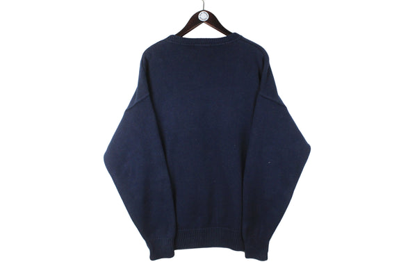 Vintage Nautica Sweater Large / XLarge