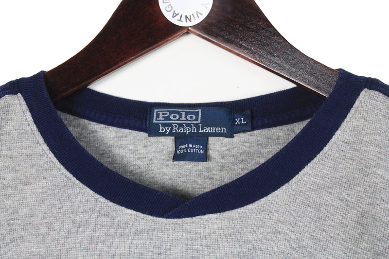 Vintage Polo by Ralph Lauren Sweatshirt XLarge