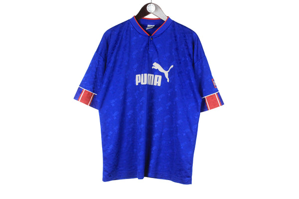 Vintage Puma Jersey T-Shirt XLarge