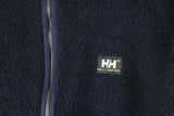 Vintage Helly Hansen Fleece Full Zip Large