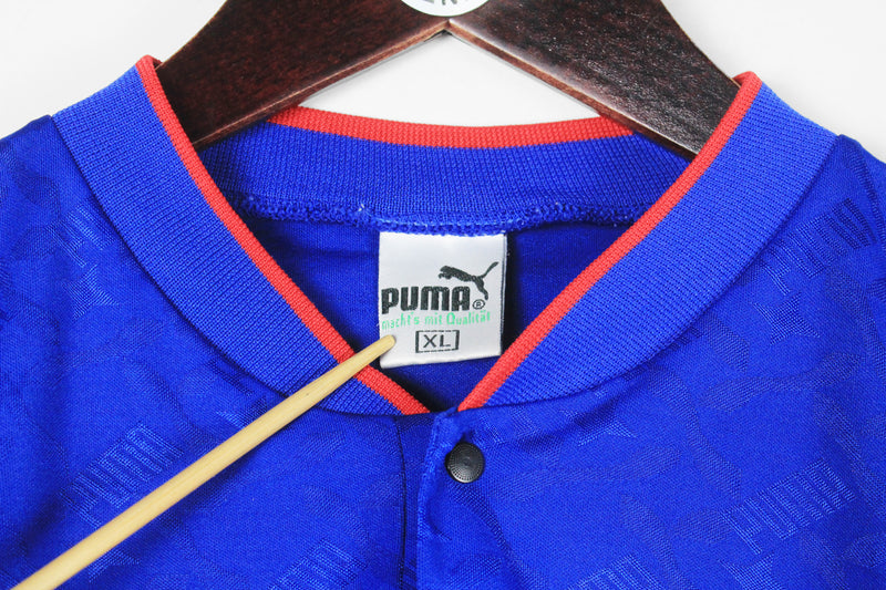 Vintage Puma Jersey T-Shirt XLarge