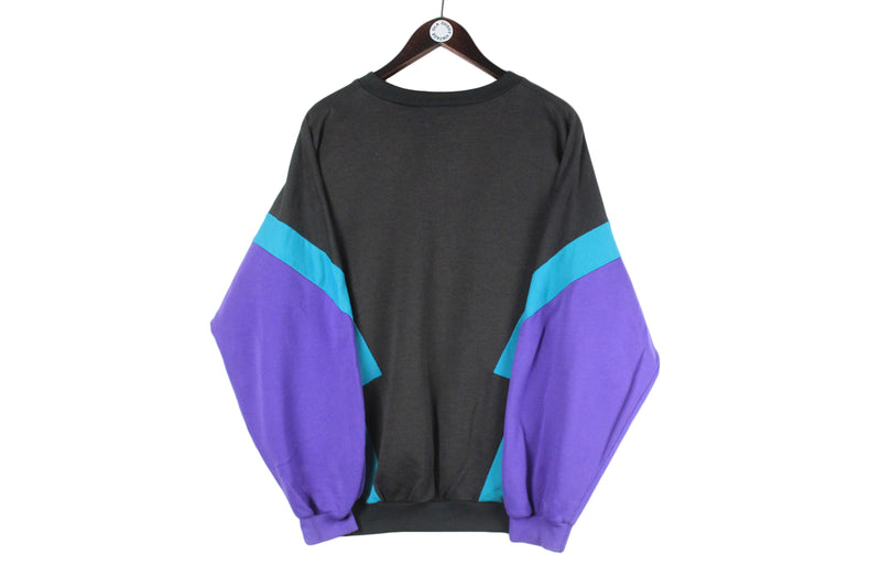 Vintage Adidas Sweatshirt Medium