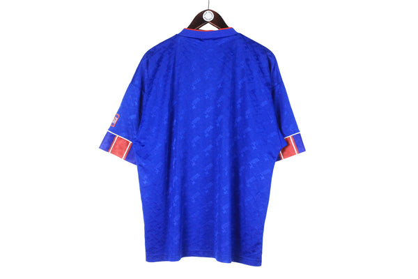 Vintage Puma Jersey T-Shirt XLarge